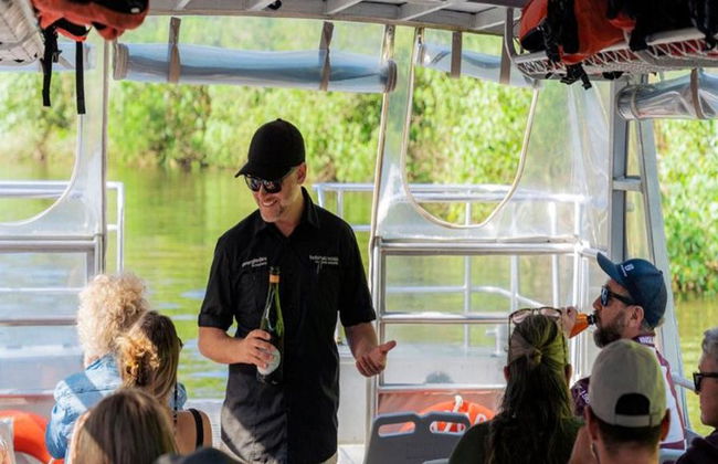 Crucero de serenidad por los Everglades de Noosa - Medio día - Foto 3