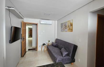 Apto aconchegante vista Sensacional para Serra e Lago - Photo 9