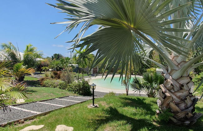 Cottages du Lagon - Photo 14