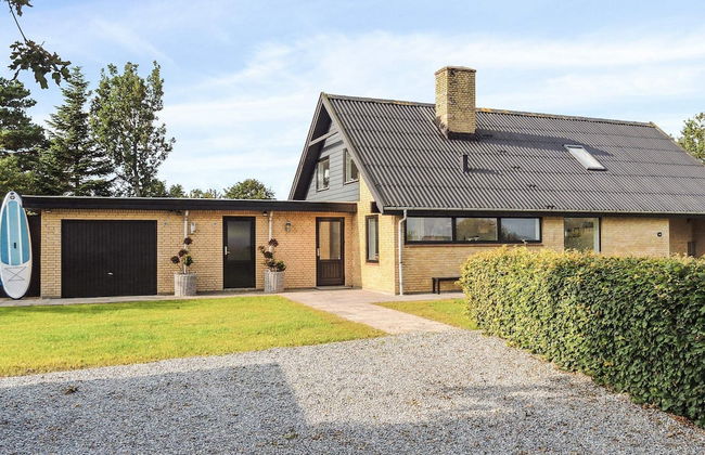 4 Star Holiday Home in Storvorde - Foto 43