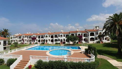 Turquoise Menorca By the Sea - Foto 3, Garden, sunbed, Garden view