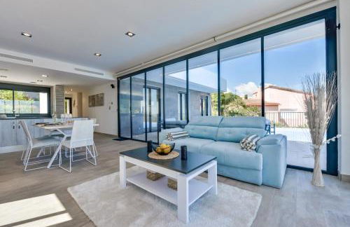 Luxury Villa Skyline Pedreguer - Foto 30