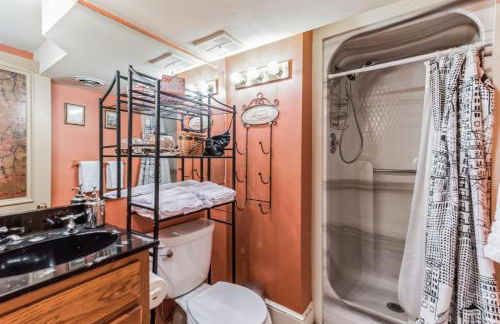 Historic Petersburg Row Home - Foto 41