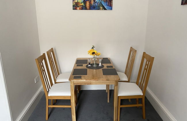 Impeccable 1-bed Apartment Perth a Home From Home - Foto 11