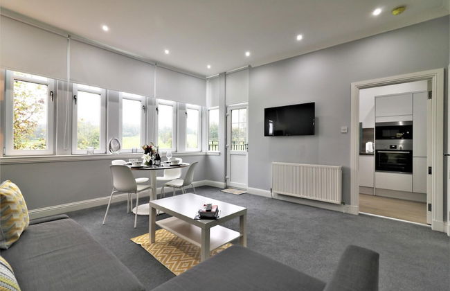 Greenlees Clubhouse 2 bed - Cambuslang - Foto 43