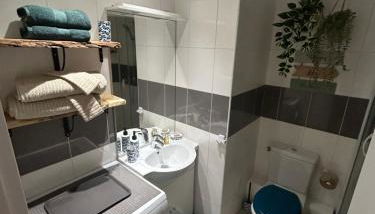 Studio Emeraude à Cavalaire - Foto 5