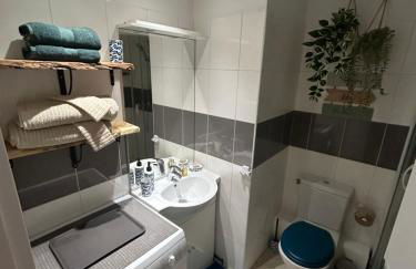 Studio Emeraude à Cavalaire - Foto 5