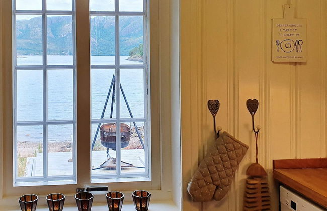 8 Person Holiday Home in Sundlandet - Foto 54