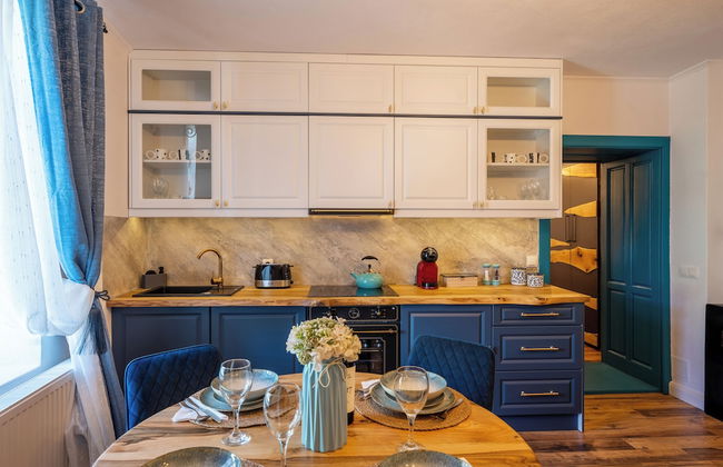 Blue House Citadel Elite Sighisoara - Foto 16