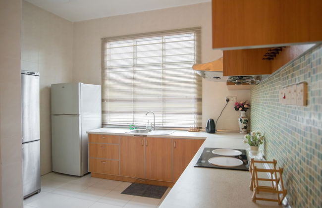 Batu Ferringhi - Shamrock Villas Penang - Foto 8