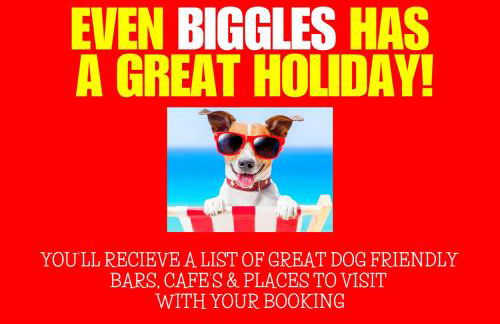 Romantic Cosy Cottage with Beach & Attractions just mins away! Perfect for Couples & Family Stays - Free Parking, Large Garden & Free WiFi - Foto 24