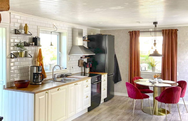 7 Person Holiday Home in Ljungskile-by Traum - Photo 24