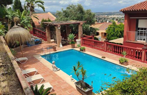 Villa costa del Sol Alhaurín de la torre - Photo 4