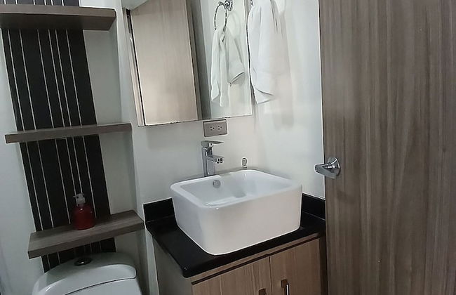 503 Moderno Aparta-Suite en Versalles Tipo Loft - Cali Tower Suites & Lofts - Foto 29