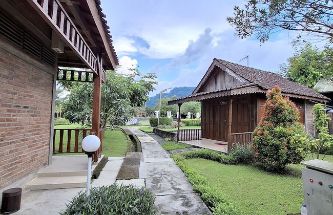 Balkondes Tuksongo - Foto 1