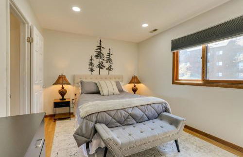 Vernon Township Vacation Rental with Private Balcony - Foto 13