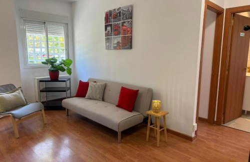 R1 CasaCafe Madrid Apartamento 1 habitación, 4 Personas - Foto 2