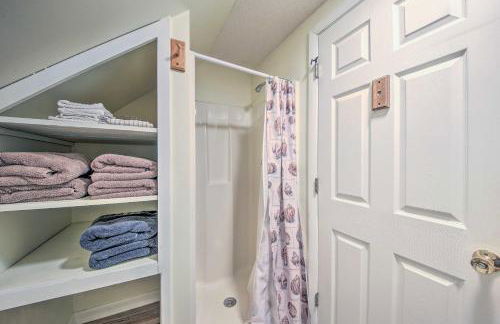 Cozy Bingham Apt, 1 Mi to Rafting and ATV Trail - Foto 16