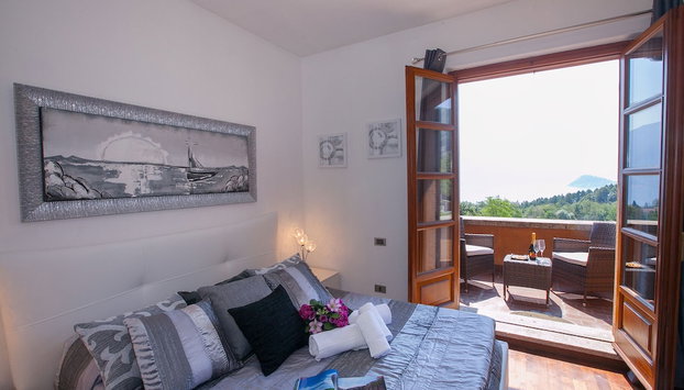 Villa Lakecomo - Ritrovo - Foto 3, Habitación