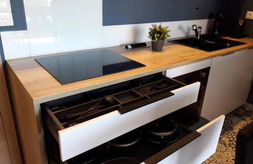 Studio La Charentaise - Logement de vacances 2 personnes vue mer - Foto 8