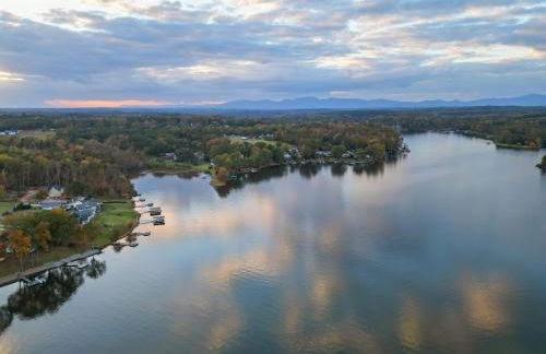 Luxury Lake House in SC With Mountain Views! - Foto 59