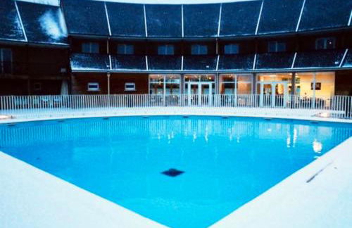 Appartement standing avec terrasse près de Honfleur parking et piscine - Photo 12