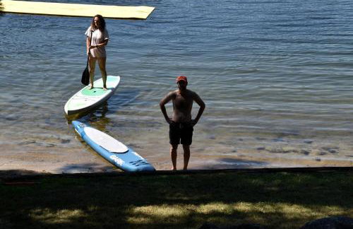 Secluded and Spacious Family Cabin Rental on Hayden Lake, Idaho - Foto 24
