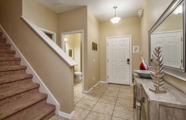 Paradise Palms- 4 Bed Townhome W/splashpool-3057pp 4 Bedroom Townhouse by RedAwning - Foto 3