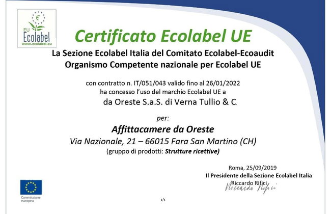 Da Oreste Affittacamere - Foto 32