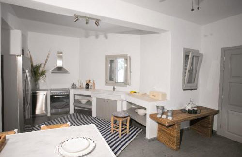 Serifos Beachfront Villa Ganema - Foto 30