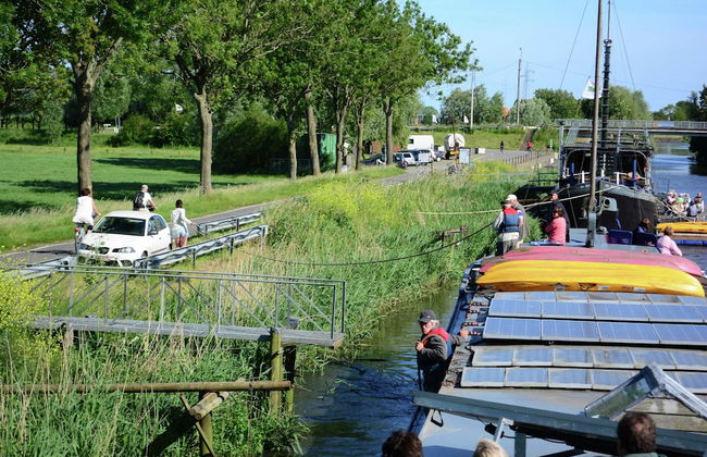 Cozy Boat in Merkem Near Lake - Photo 27