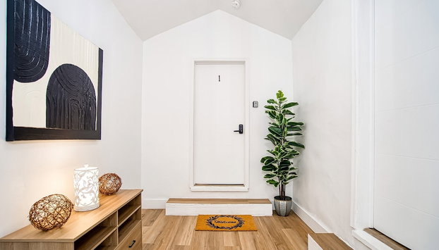 Casa Roselle 3 Bedroom on the beach - Foto 5, Entrada interior