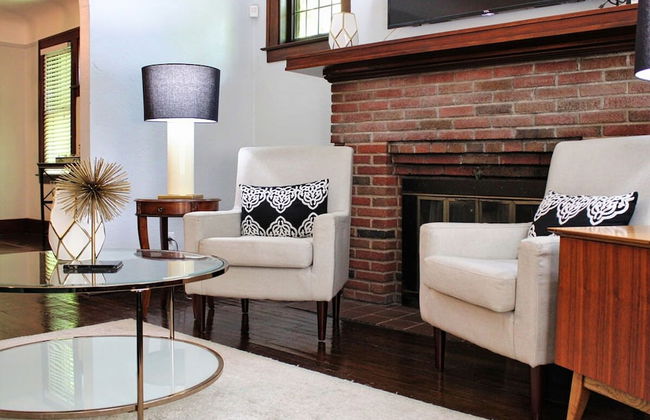 Glamorous Green Beauty in the Heart of University District 15min to Downtown - Foto 5