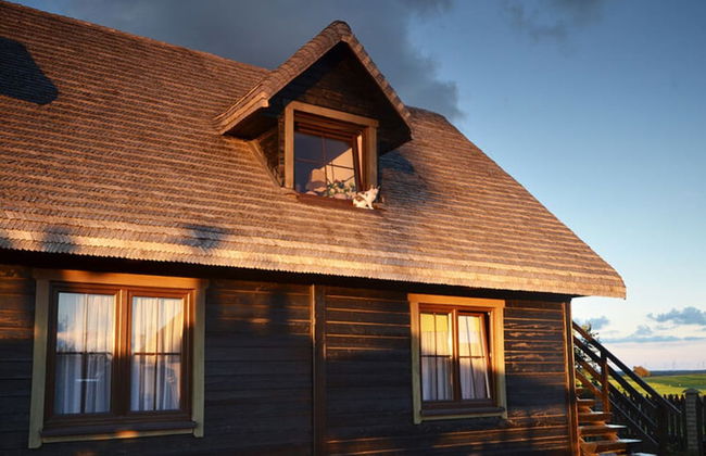 Cottage in Cisowo Near Baltic Coast Beach - Photo 21