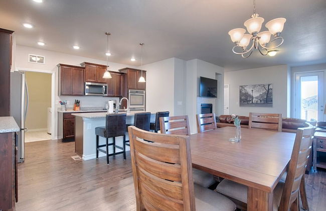 2BR Mtn Viewsusaf Academynewly Buildcentral AC - Foto 24