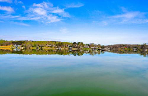 Cottage at the Lake - Foto 44