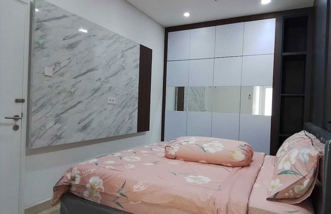 Apartment Podomoro Medan by OLS Studio - Foto 65