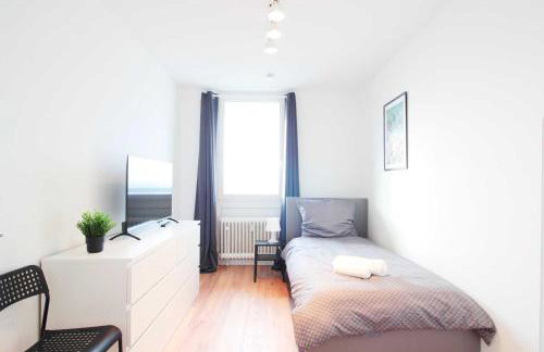 Chic City-View Apartments in Hanau - Foto 21