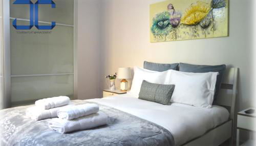 Riverside (with 3 Bedrooms) by JC - Foto 3, towels