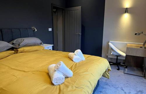 University Apartment • Sleeps 8 - Foto 23