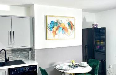 Stylish Spacious 1Bd Apt-kingbed-10min Heaton Park - Foto 14