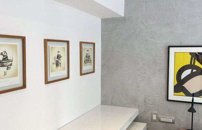 w Luxury 2BR in Blas Cerde a San Isidro - Foto 10