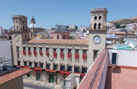 ALOHALACANT II Piso en la Playa y en el Ayuntamiento - Photo 21