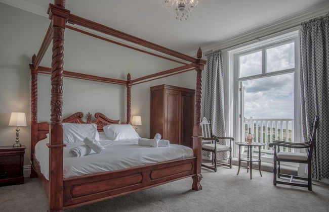 Penally Manor - Luxurious Manor House - Foto 21