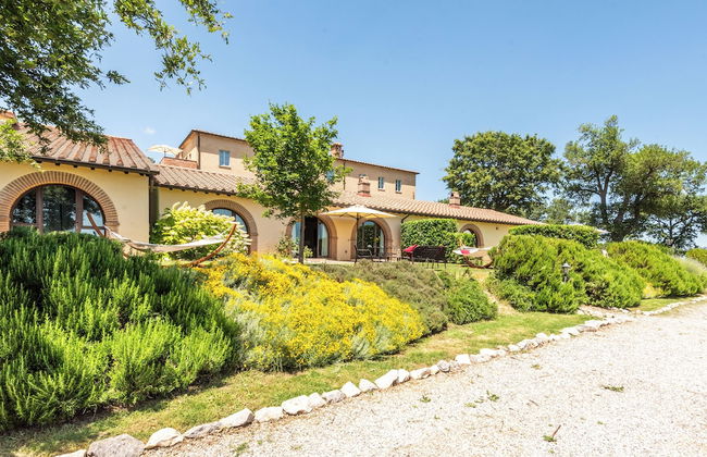 Villa Aquila on two Floors - Cignella Resort Tuscany - Photo 52