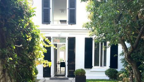 Villa Georges - La Rochelle centre - - Foto 1