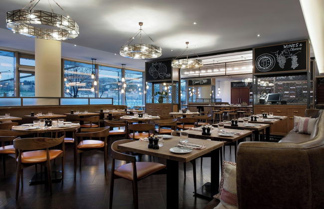 Marriott Executive Apartments Millennium Court - Foto 28