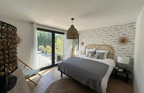 La Maison Cassiopée - Un havre de paix à Sarzeau - Foto 8