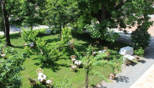 Antica Grancia Benedettina - Photo 4, Garden, Garden view