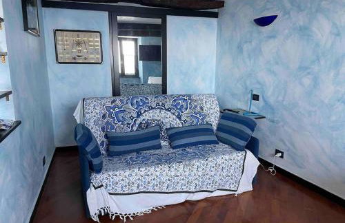 Gioiellino a Genova Nervi vista mare - Foto 10